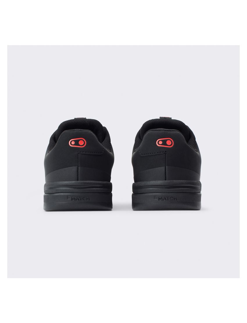 Buty CRANK BROTHERS Stamp Lace black/red (42 EU)