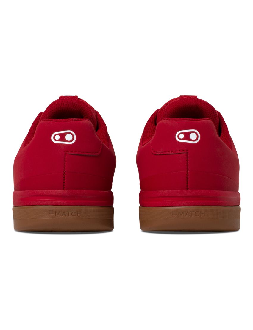 Buty CRANK BROTHERS Stamp Lace red/black