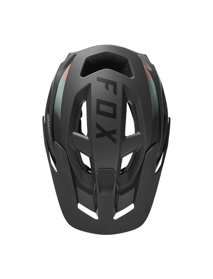 Kask FOX Speedframe Vnish Dark Shadow