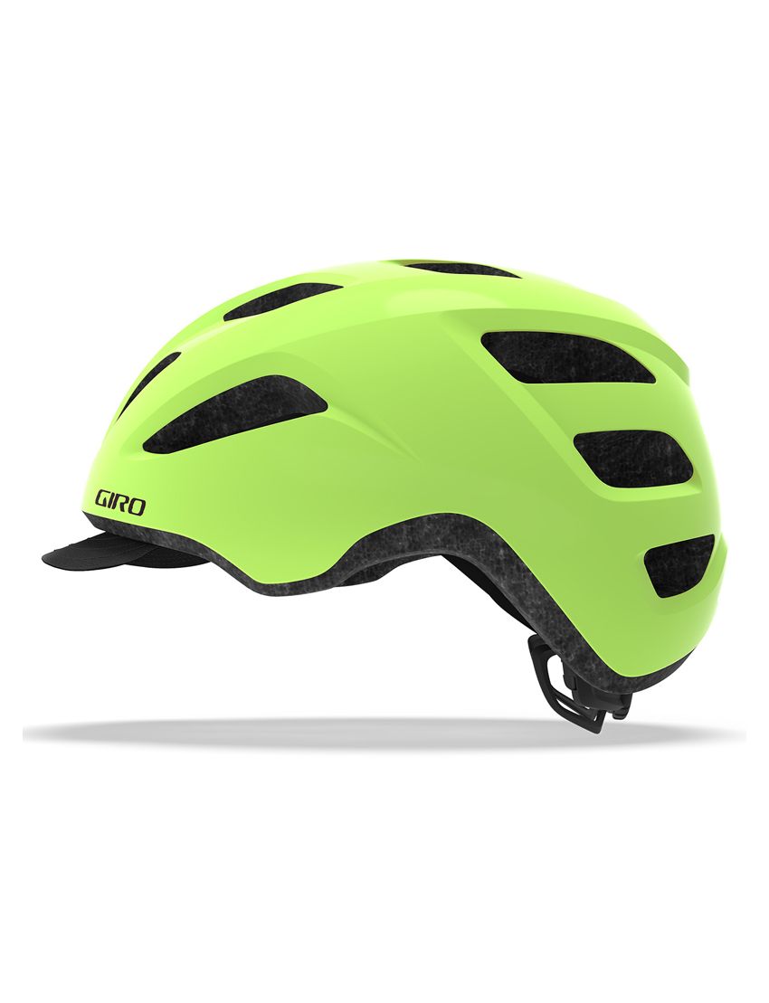 Kask miejski GIRO CORMICK INTEGRATED MIPS matte highlight yellow black roz. Uniwersalny (54-61 cm) (NEW) 