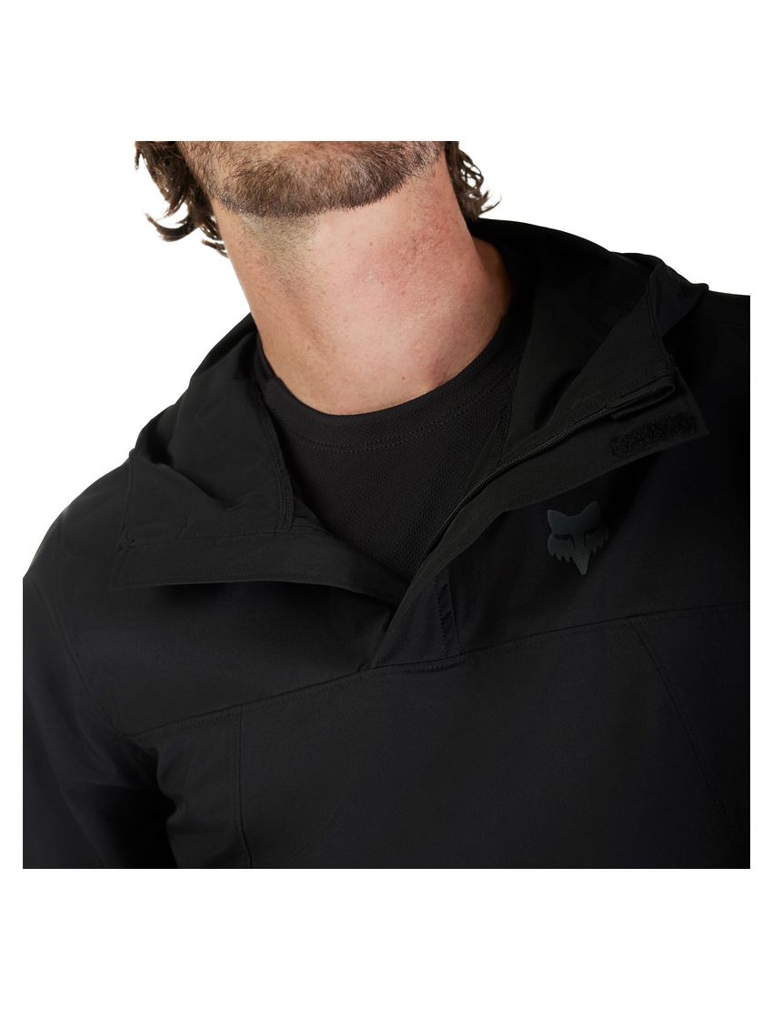 Pullover FOX Ranger Wind Black