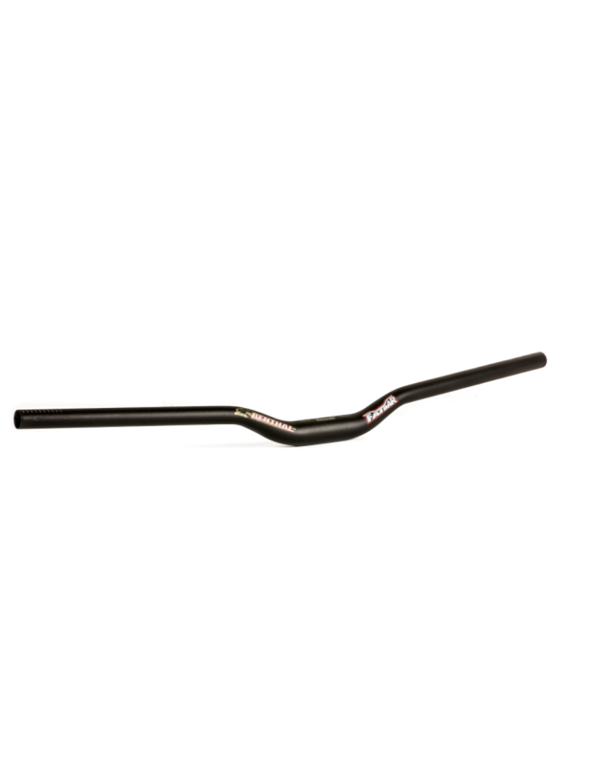 Kierownica RENTHAL Fatbar V2 czarny