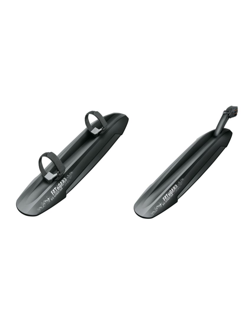 SKS 2016 FATBOARD Komplet Błotników Fat Bike