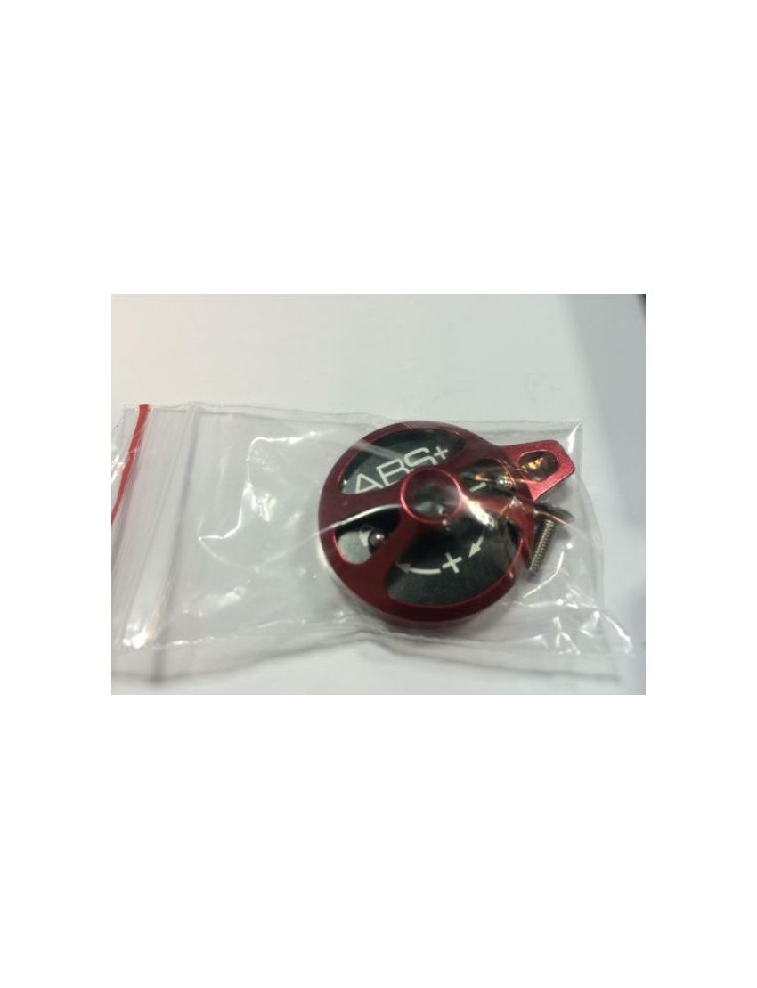 Manitou Tłumik kompresji  ABS+, MARVEL PRO 