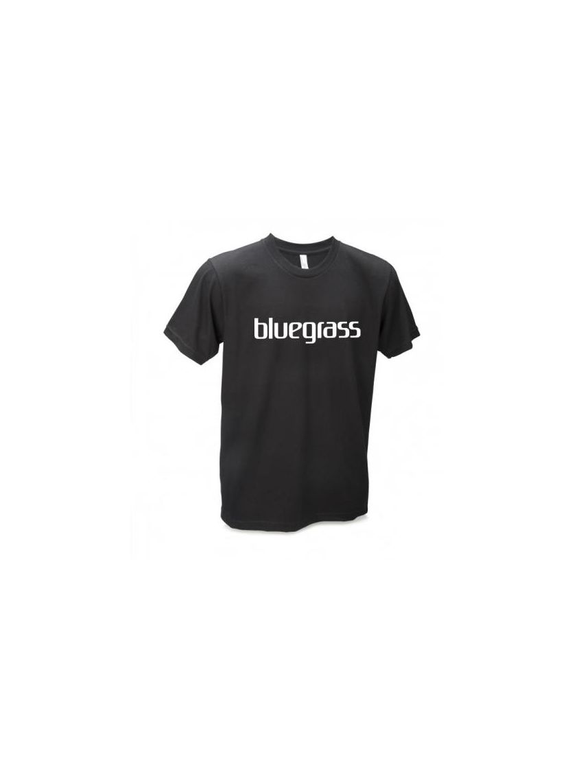 Koszulka BLUEGRASS czarna S 