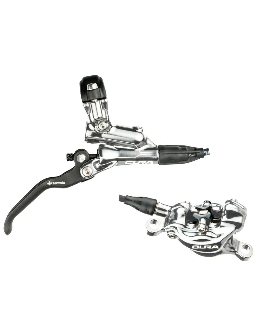 Hamulec Formula Cura 175cm srebrny 
