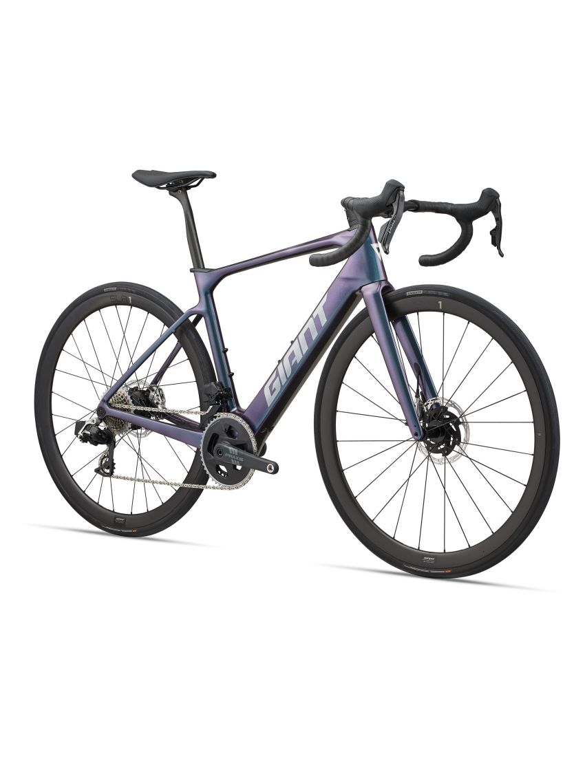 Giant Defy Advanced E+ Elite 0