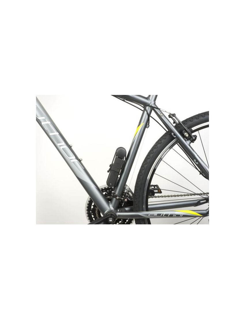 AUTHOR zapięcie rowerowe