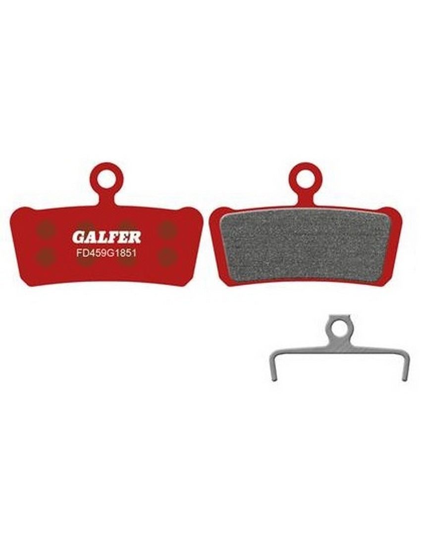 Klocki hamulcowe GALFER FD459 Avid/Sram