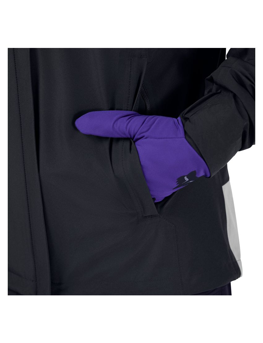 Kurtka FOX Ranger Water Lunar SE Black