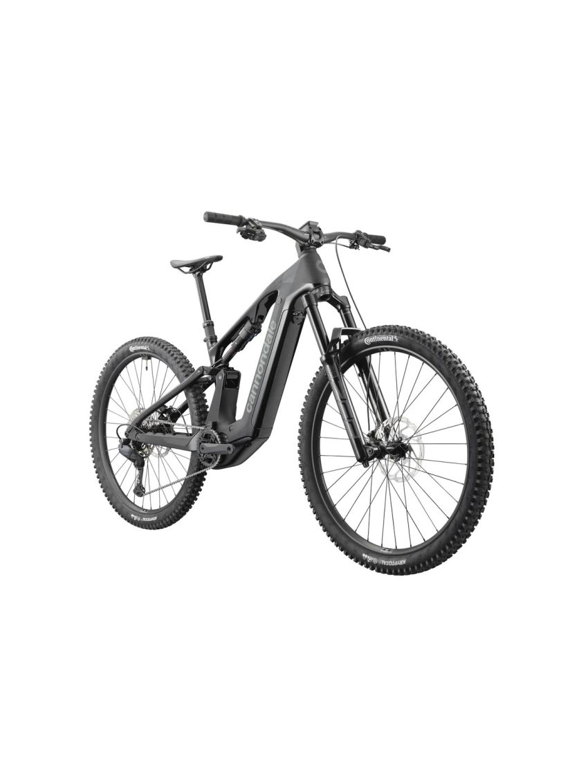 Rower CANNONDALE Moterra 2 Matte Black