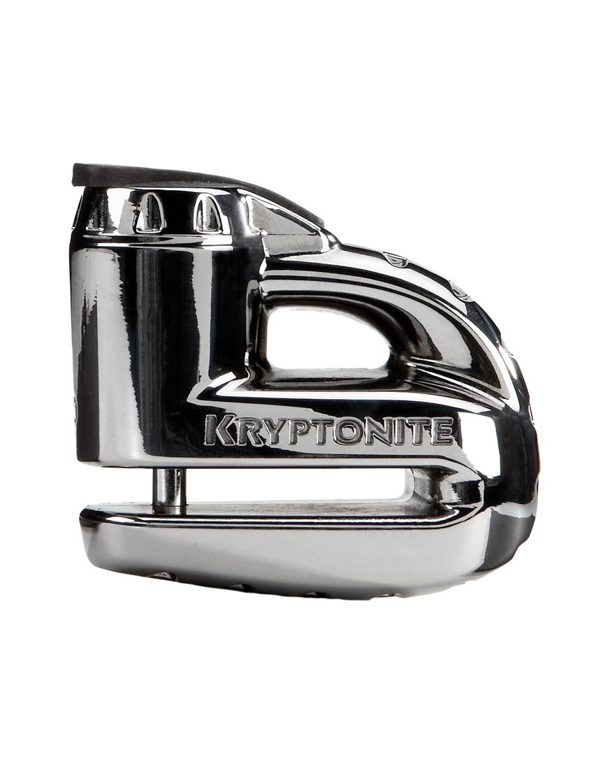KRYPTONITE BLOKADA TARCZY HAMULCOWEJ KRYPTONITE KEEPER 5-S2 DISC LOCK CHROME 