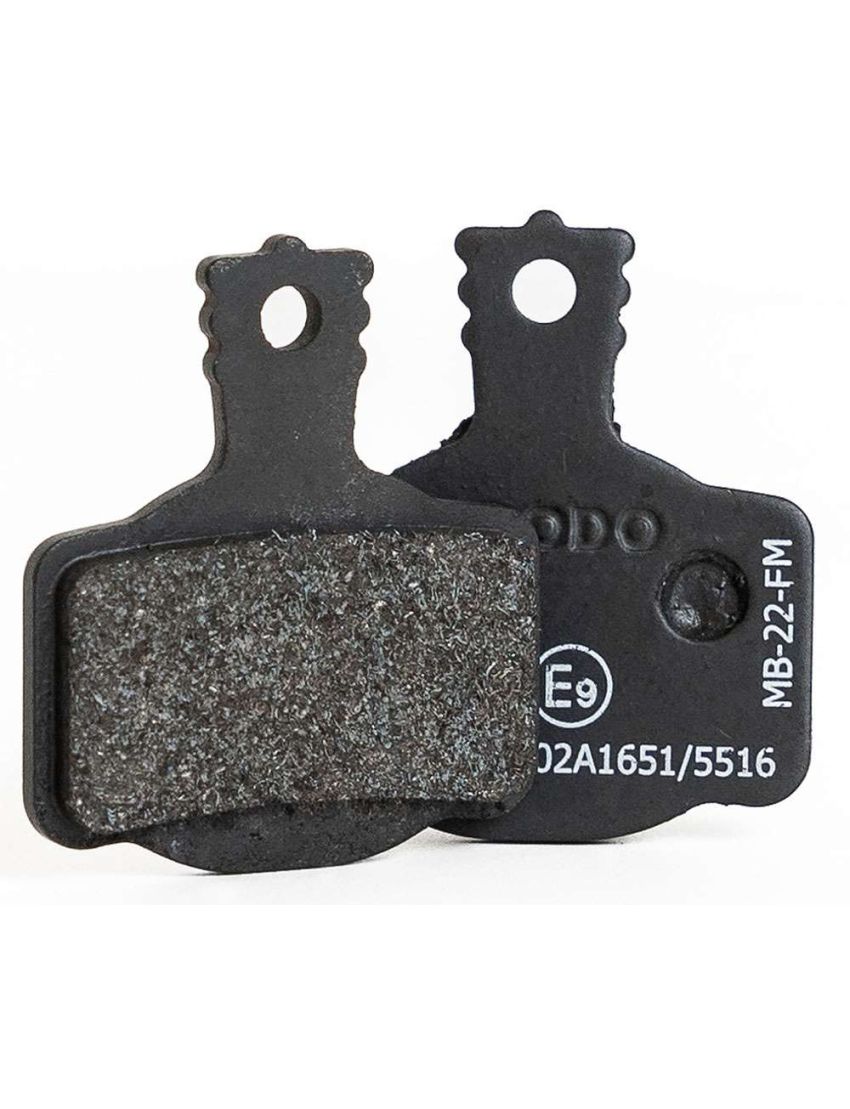 Klocki hamulcowe FERODO FBP006FM Magura półmetaliczne 