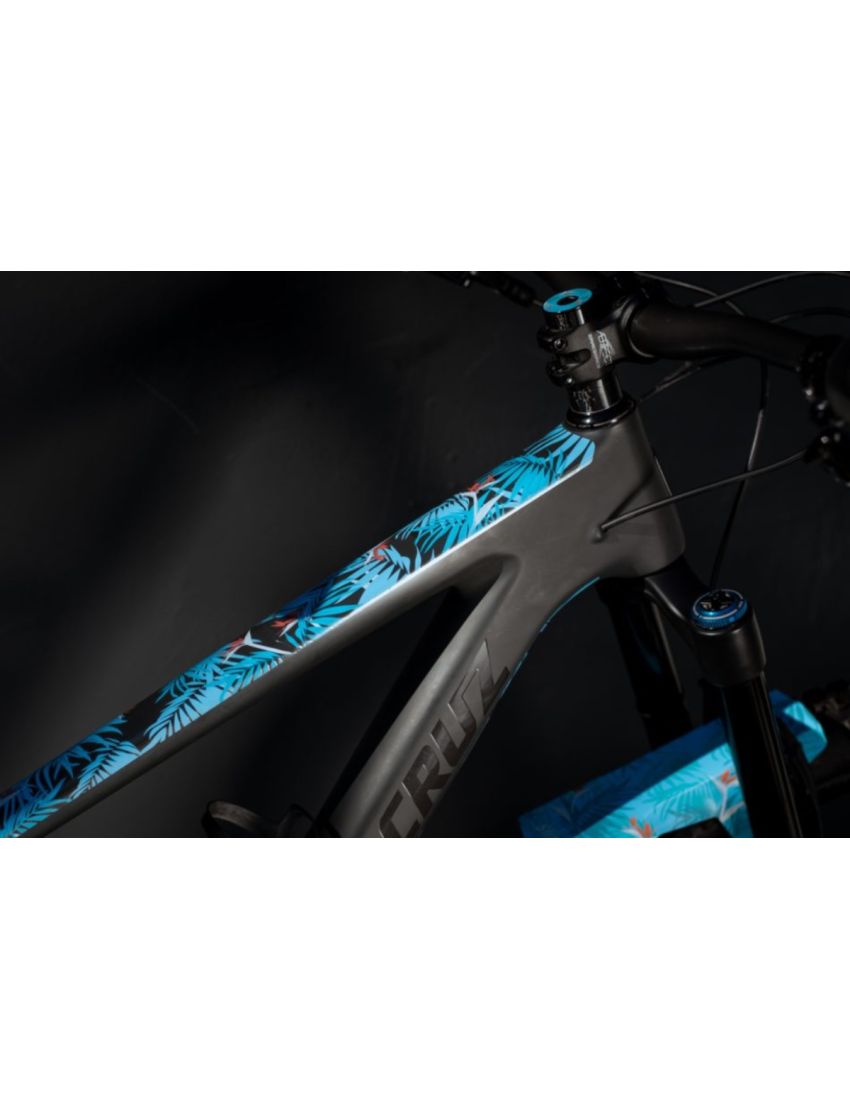 Folia ochronna SLICY - SUBLIMISTICK COLOR - BLACK FOREST GLOSSY