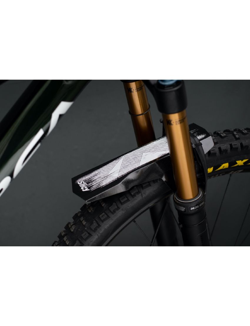 Błotnik przedni SLICY Enduro - DH Mudguard - Tatoo