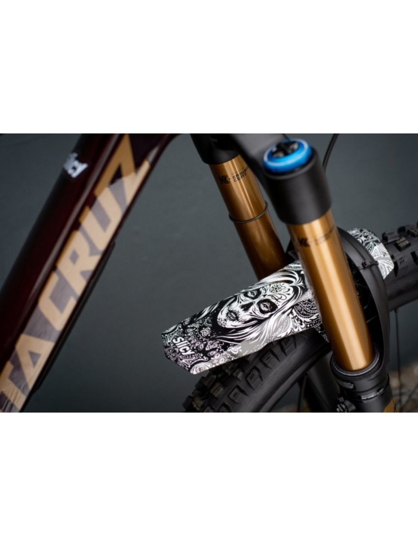 Błotnik przedni SLICY Enduro - DH Mudguard - Paint Brush
