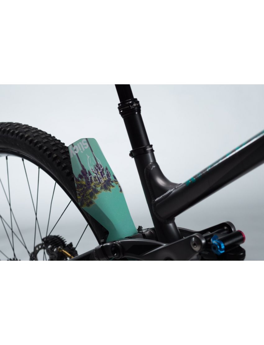 Błotnik tył SLICY - MTB REAR MUDGUARD - CLAUDY