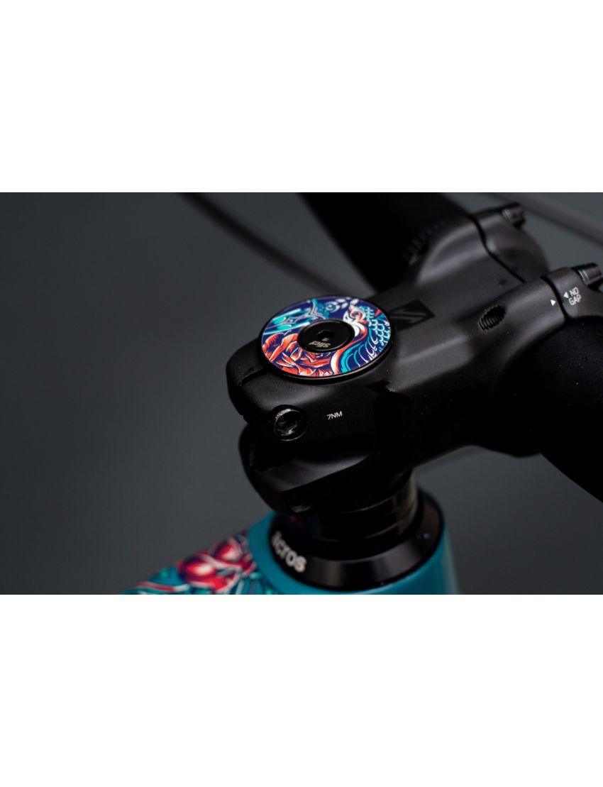 Fun Cap SLICY - Headset Cap ZOMBIE