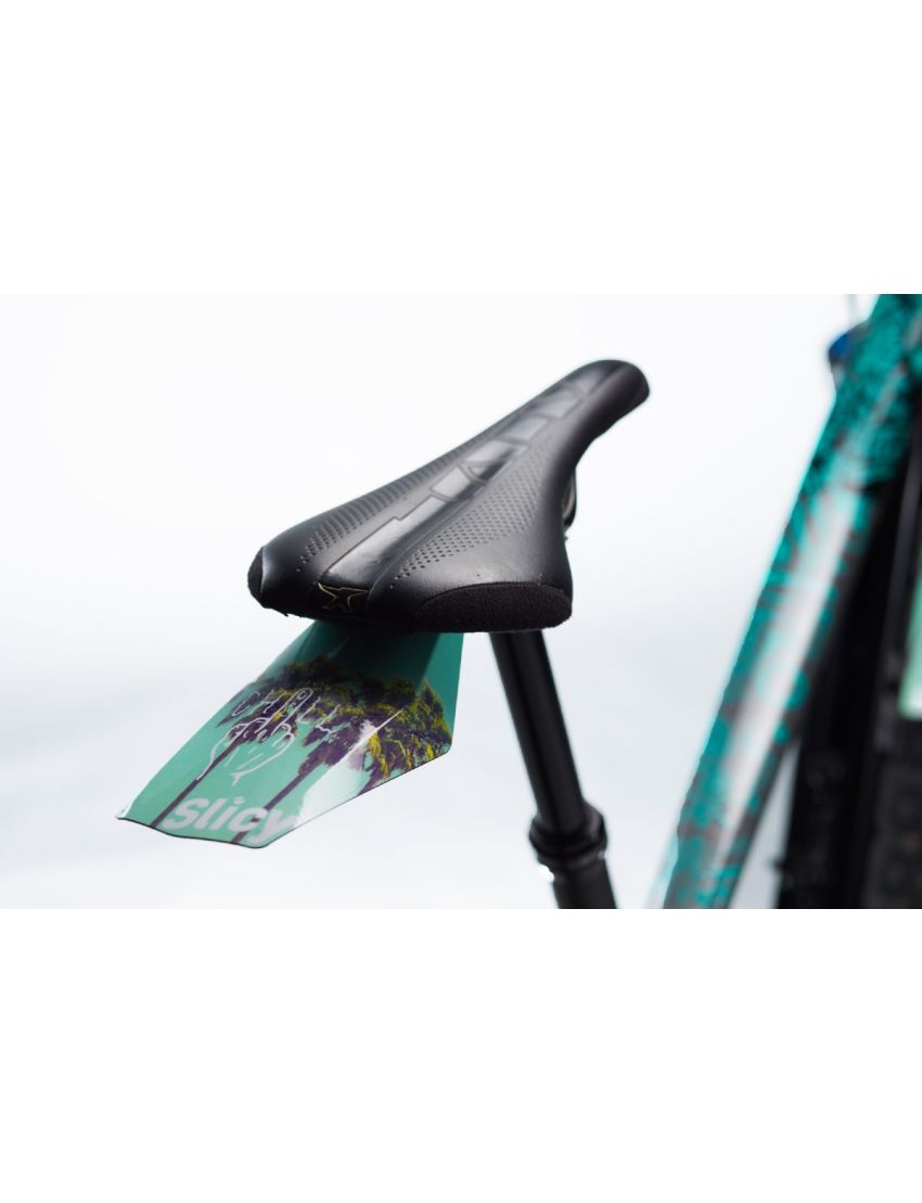 Błotnik tył SLICY - MTB REAR MUDGUARD - TATOO