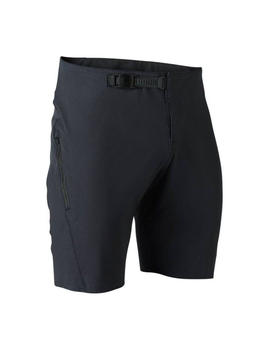 Spodenki FOX Lady Flexair Ascent Liner Black