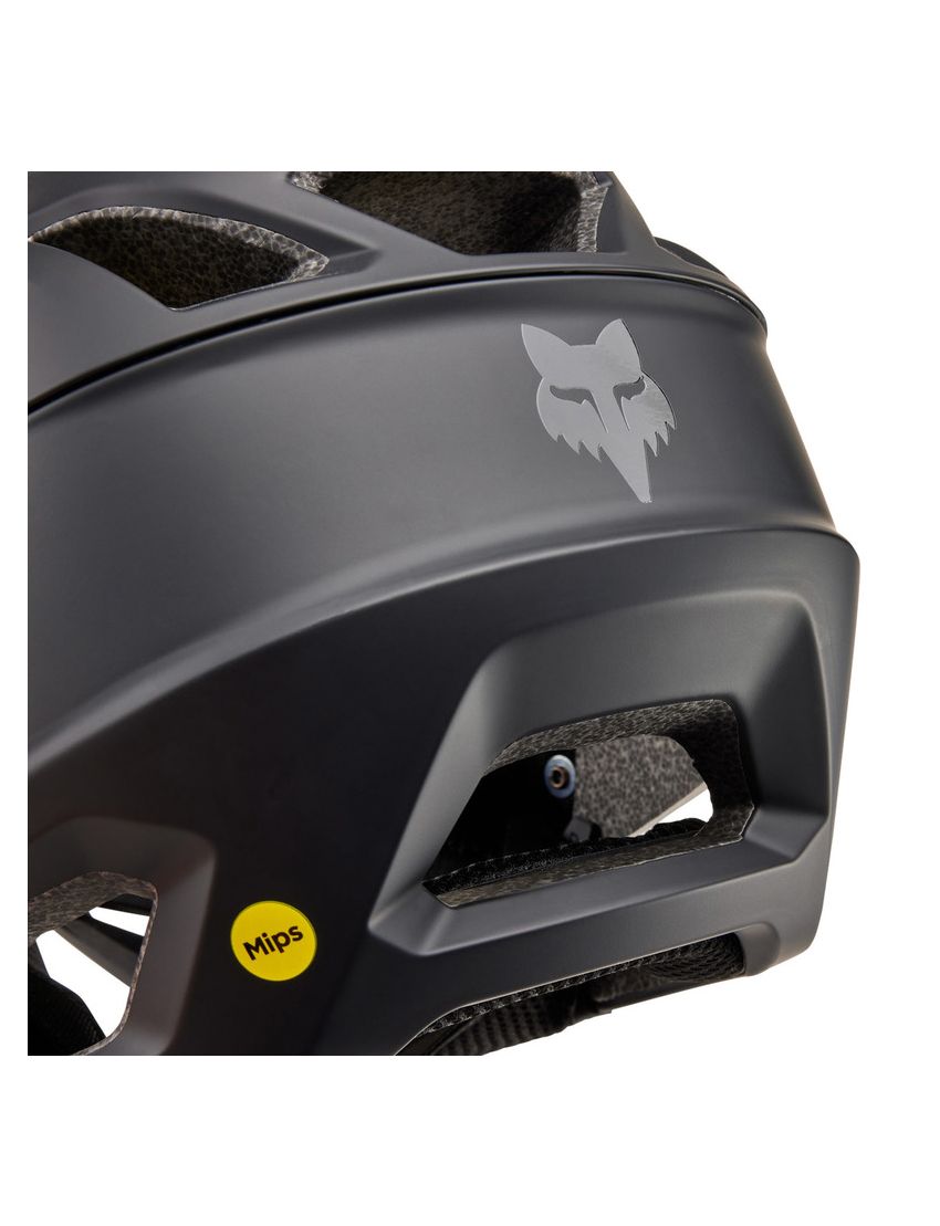 Kask FOX Junior Proframe Matte Black