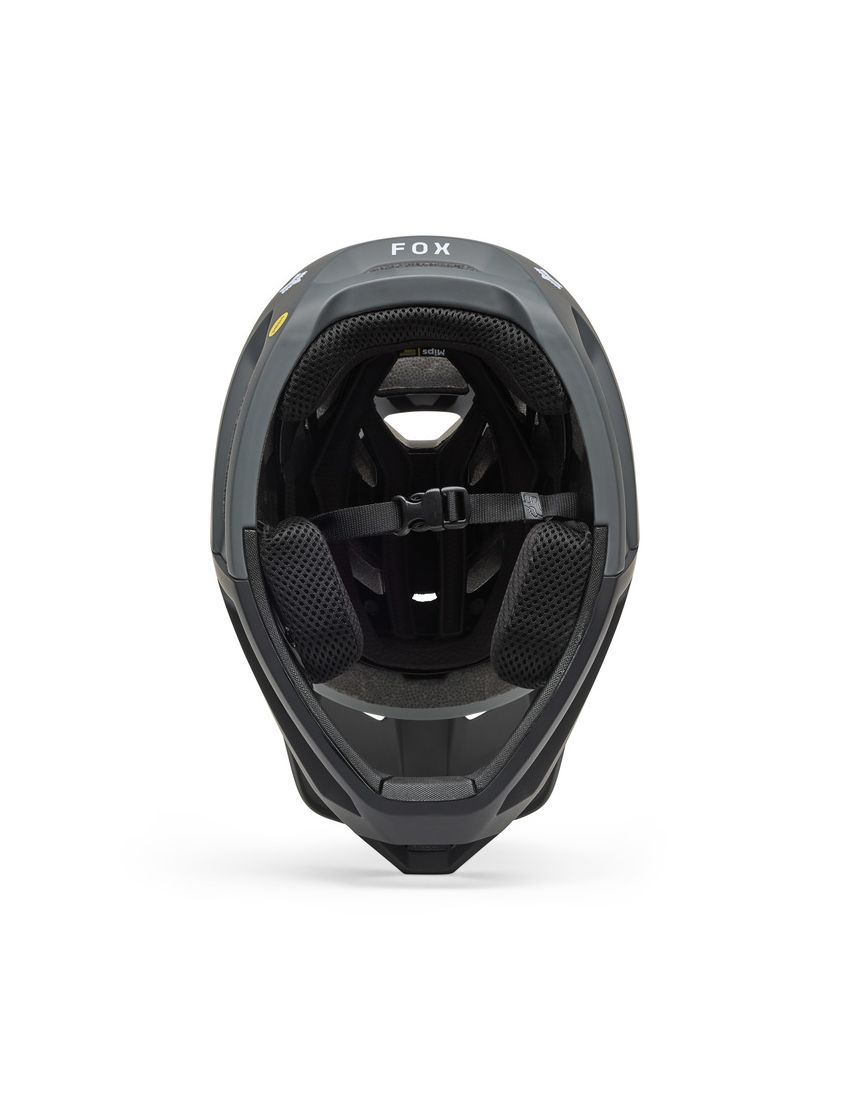 Kask FOX Proframe Rizer Dark Shadow