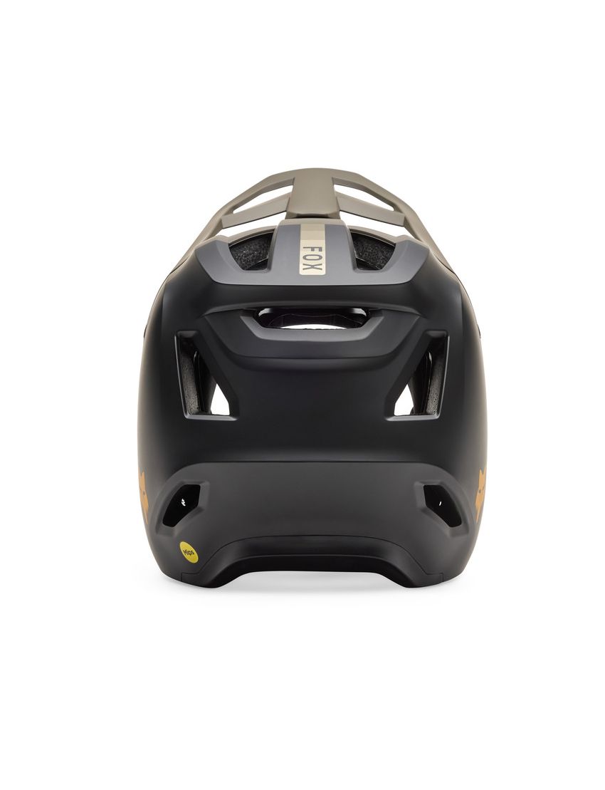 Kask FOX Junior Rampage 5050 Military