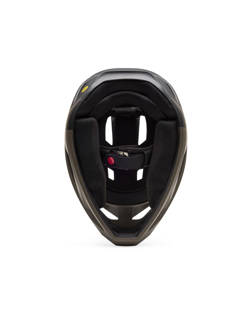 Kask FOX Junior Rampage 5050 Military