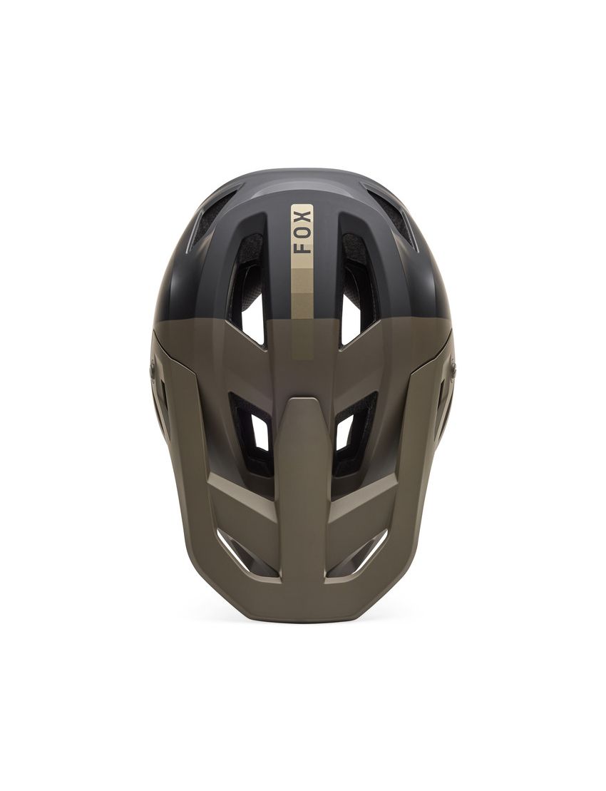 Kask FOX Junior Rampage 5050 Military