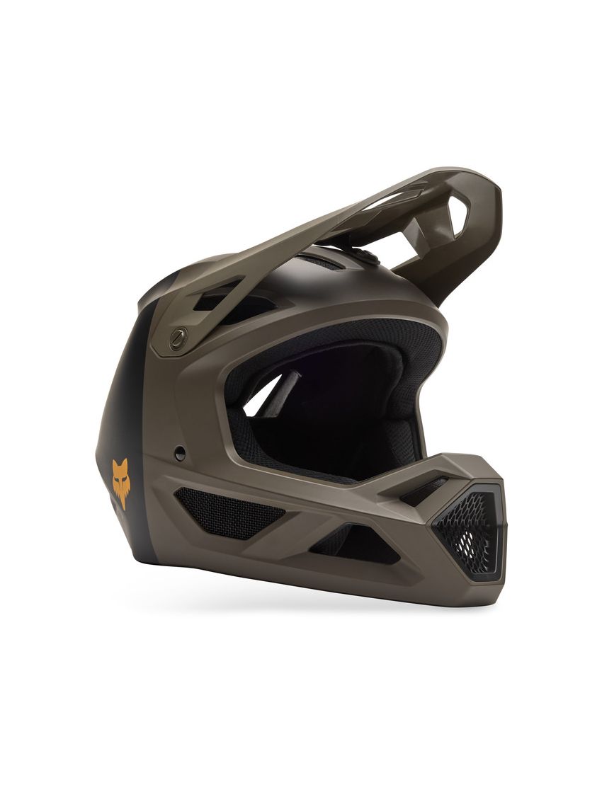 Kask FOX Junior Rampage 5050 Military