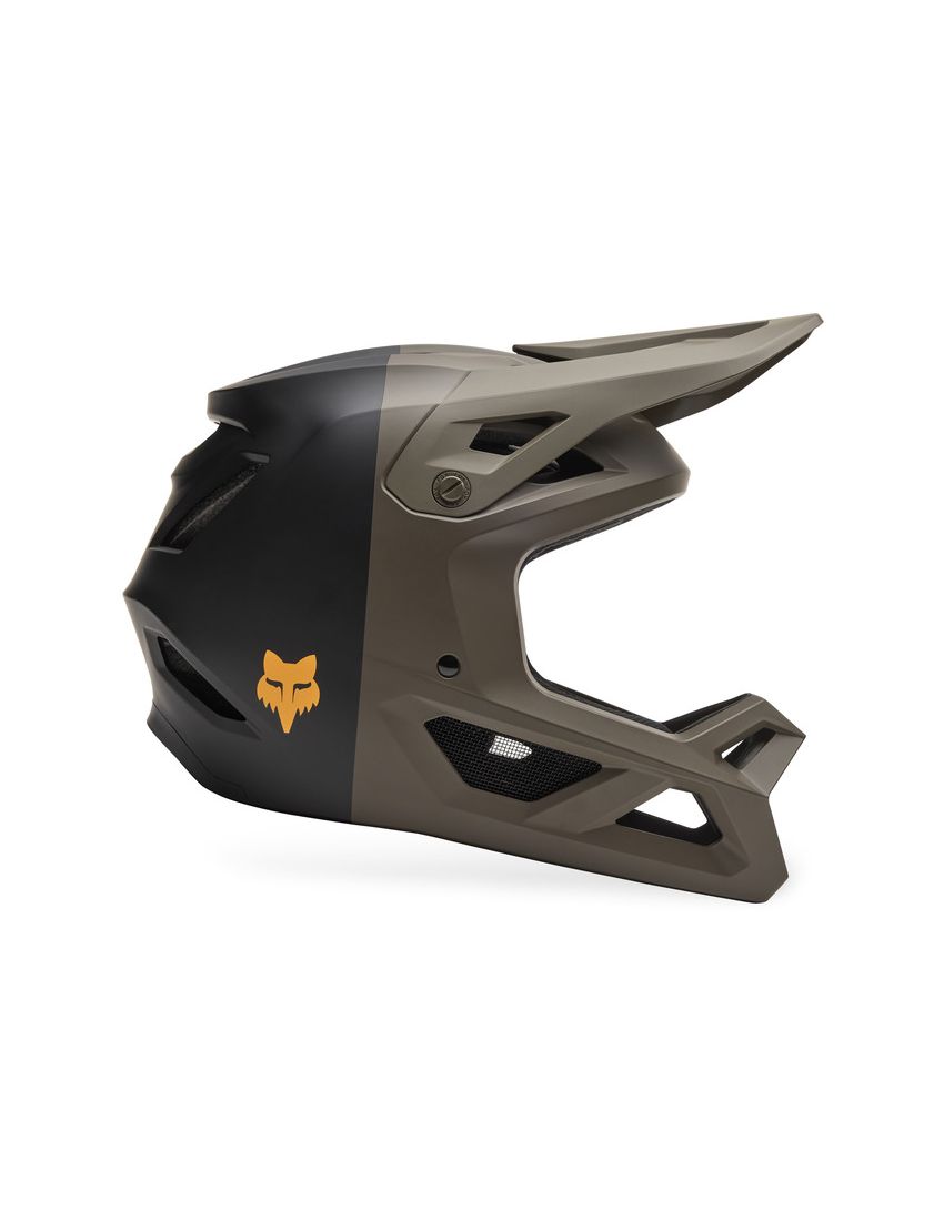Kask FOX Junior Rampage 5050 Military