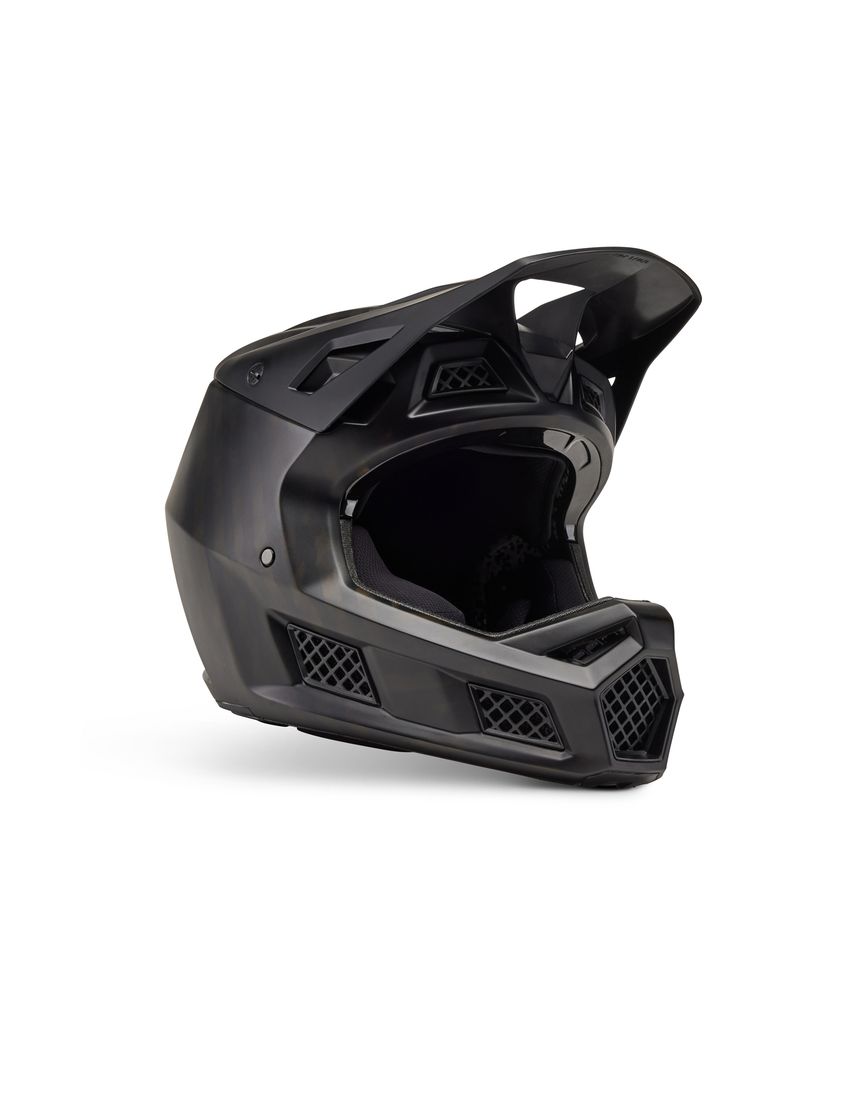 Kask FOX Rampage Pro Carbon Matte Carbon