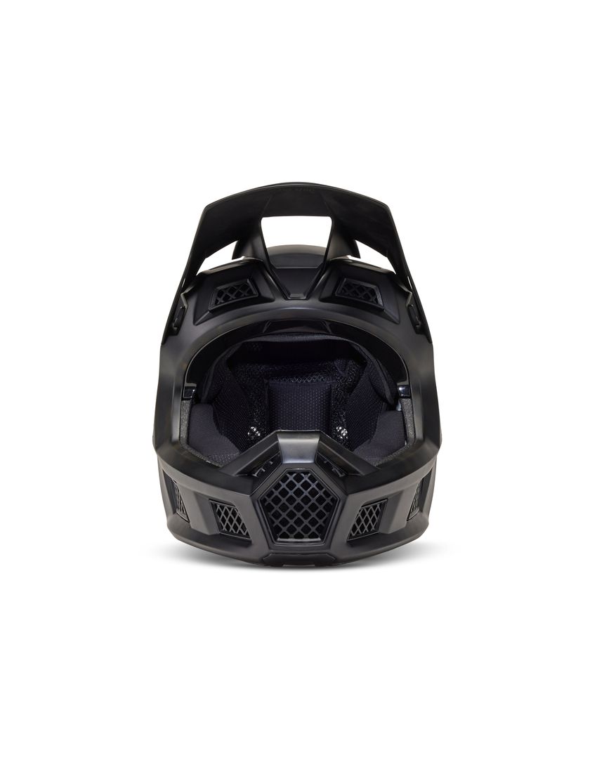 Kask FOX Rampage Pro Carbon Matte Carbon