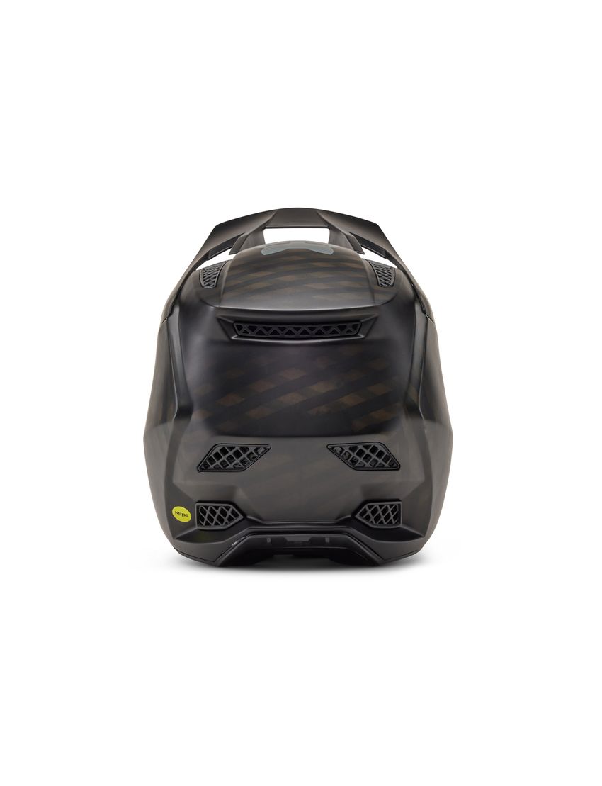 Kask FOX Rampage Pro Carbon Matte Carbon