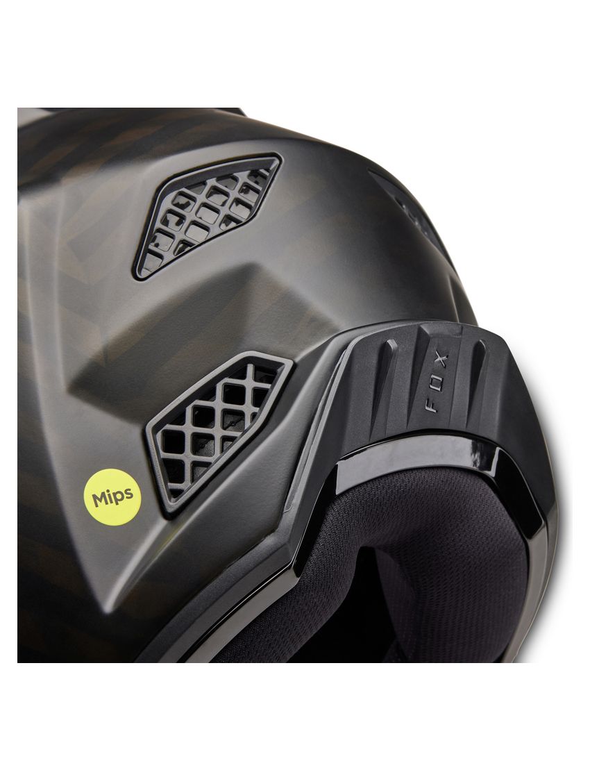 Kask FOX Rampage Pro Carbon Matte Carbon