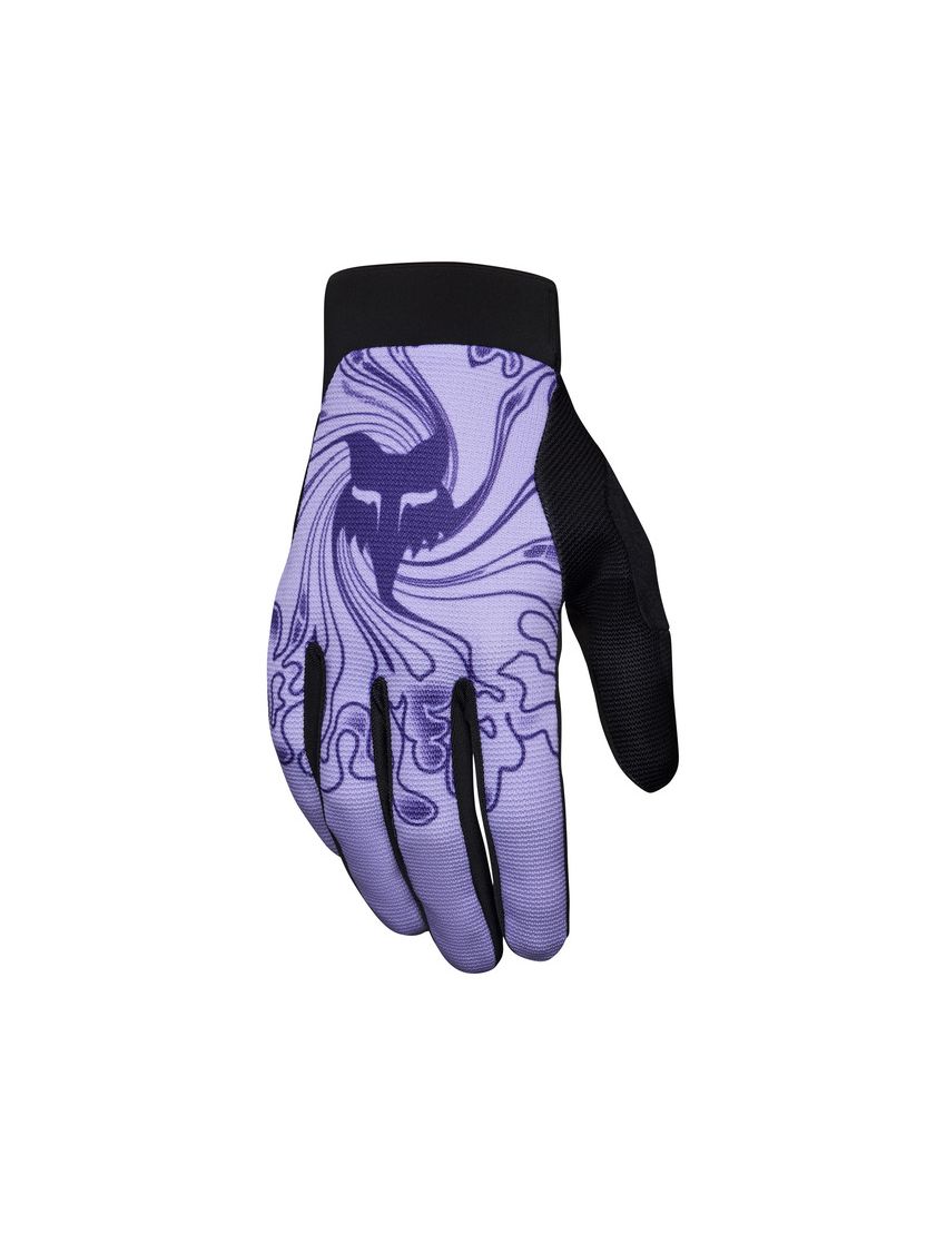 Rękawiczki FOX Ranger Frequency Lilac