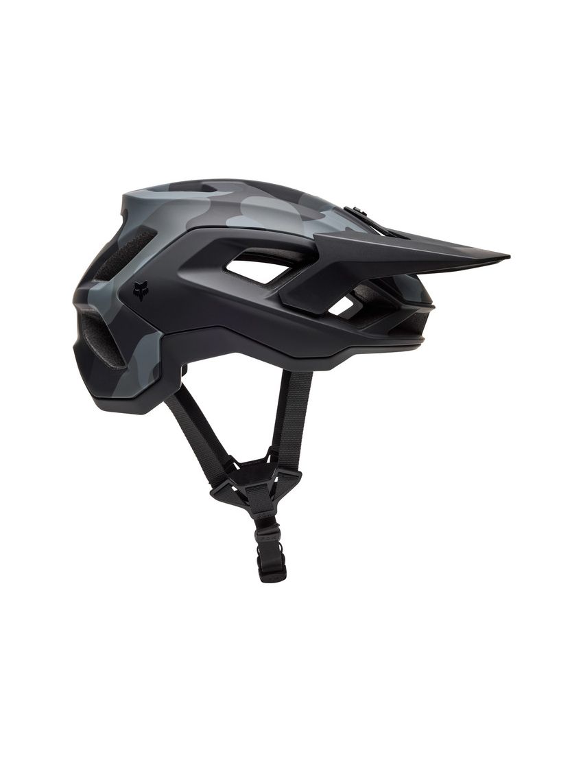 Kask FOX Speedframe Black Camo L