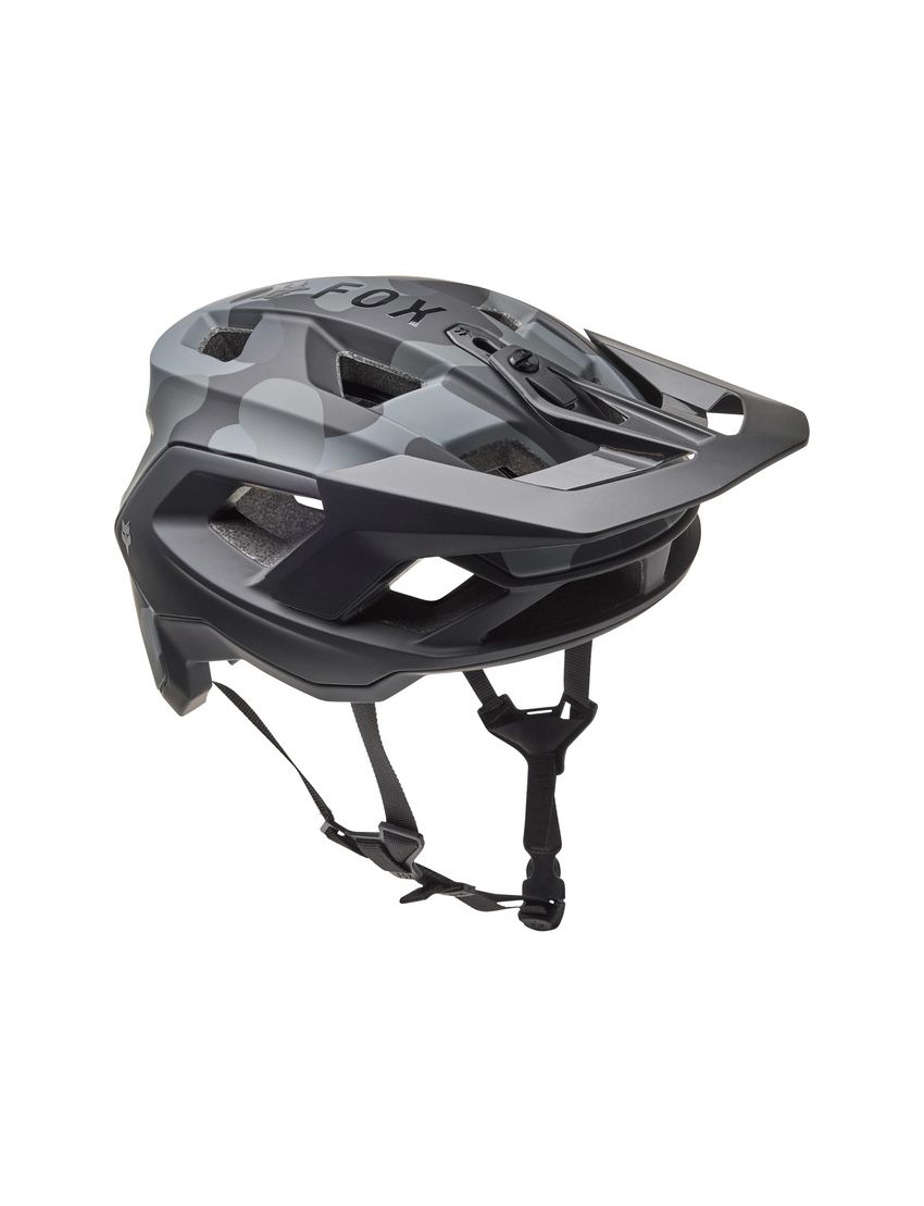 Kask FOX Speedframe Black Camo L