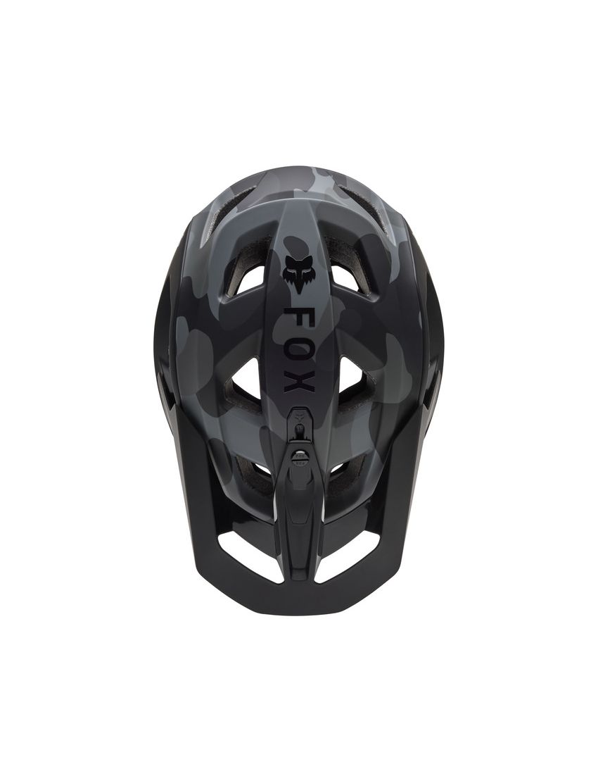 Kask FOX Speedframe Black Camo