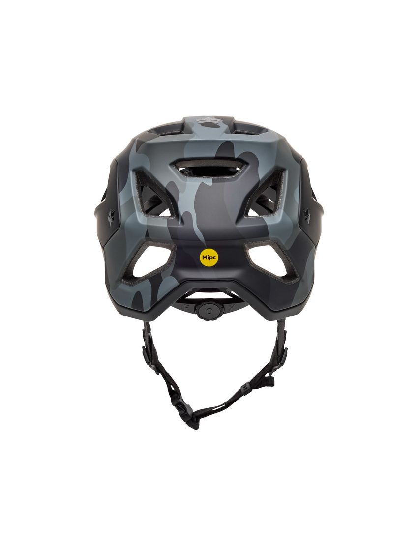 Kask FOX Speedframe Black Camo L