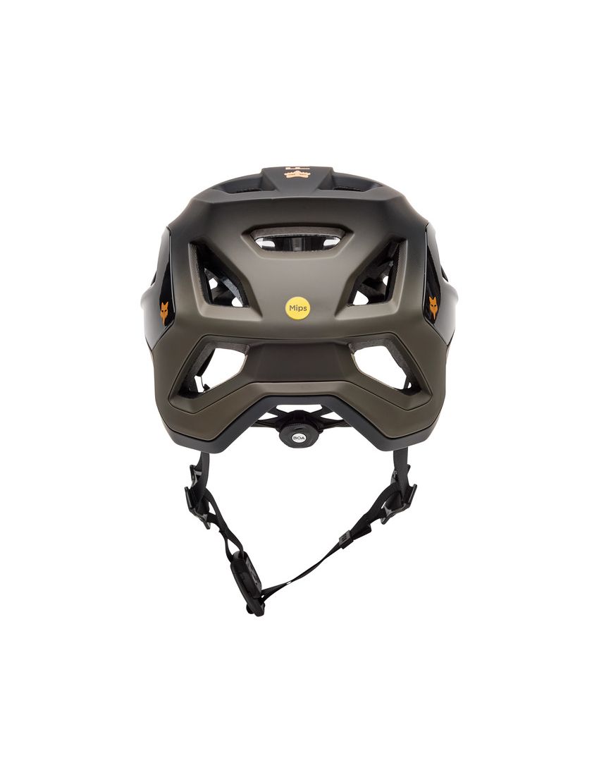 Kask FOX Speedframe Pro Backfade