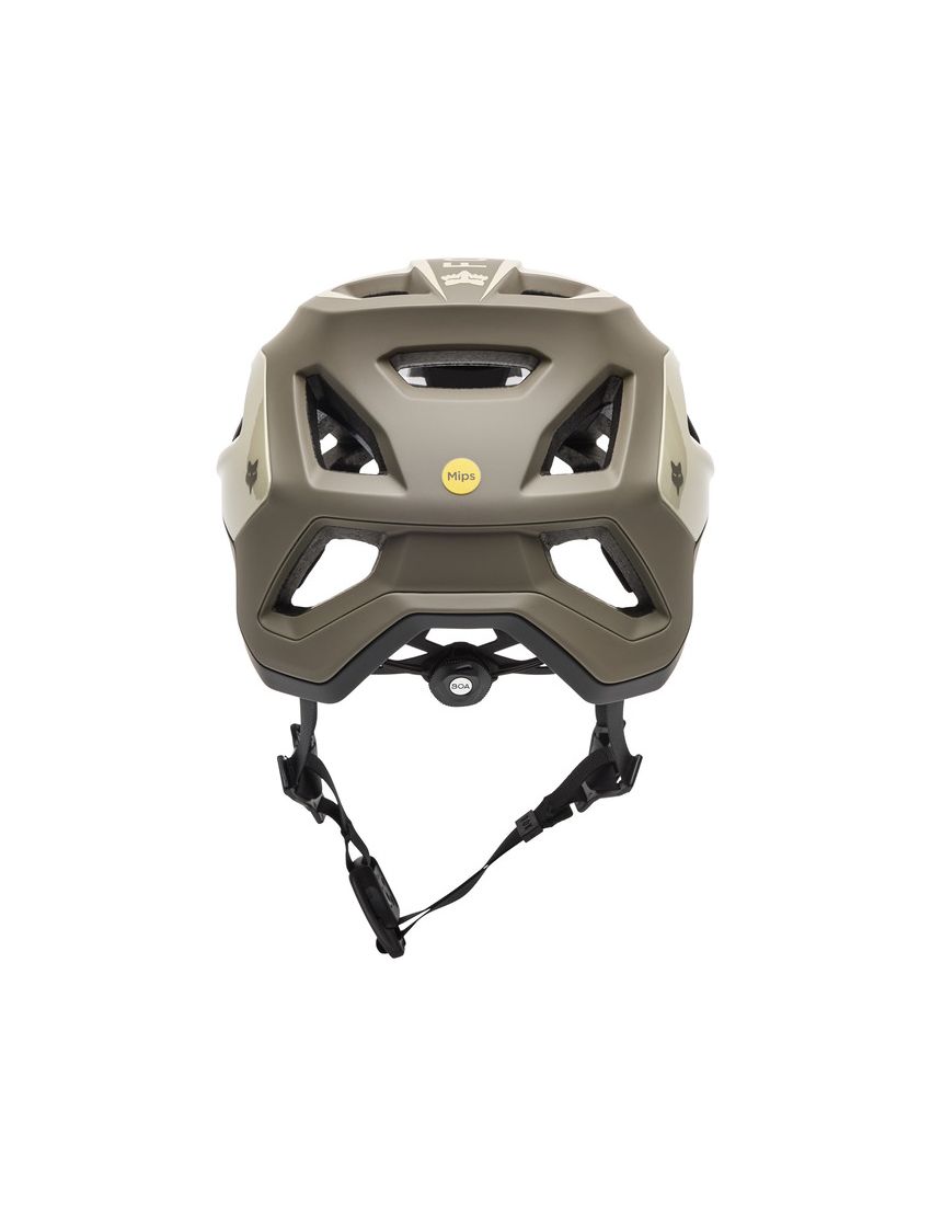 Kask FOX Speedframe Pro Defy Cream M