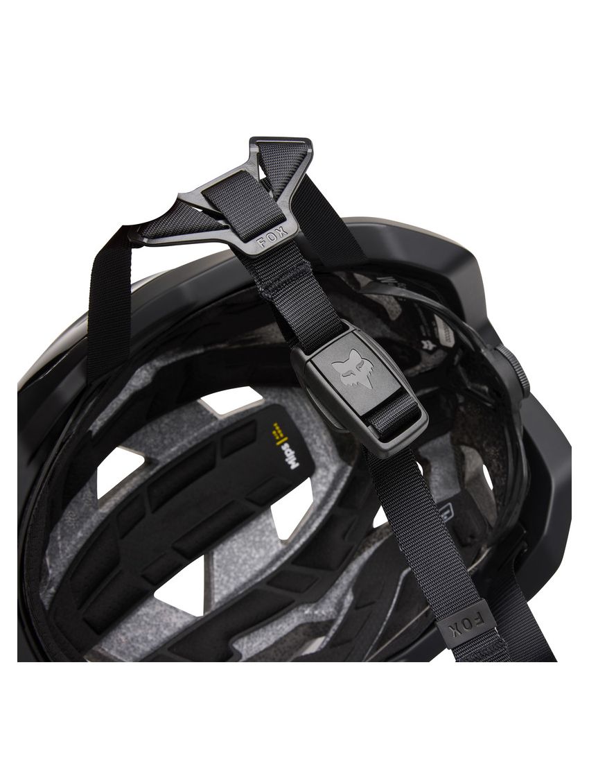 Kask FOX Speedframe Pro Matte Black