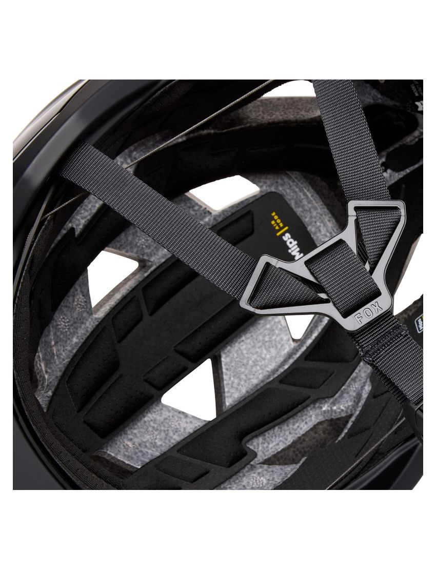 Kask FOX Speedframe Pro Matte Black