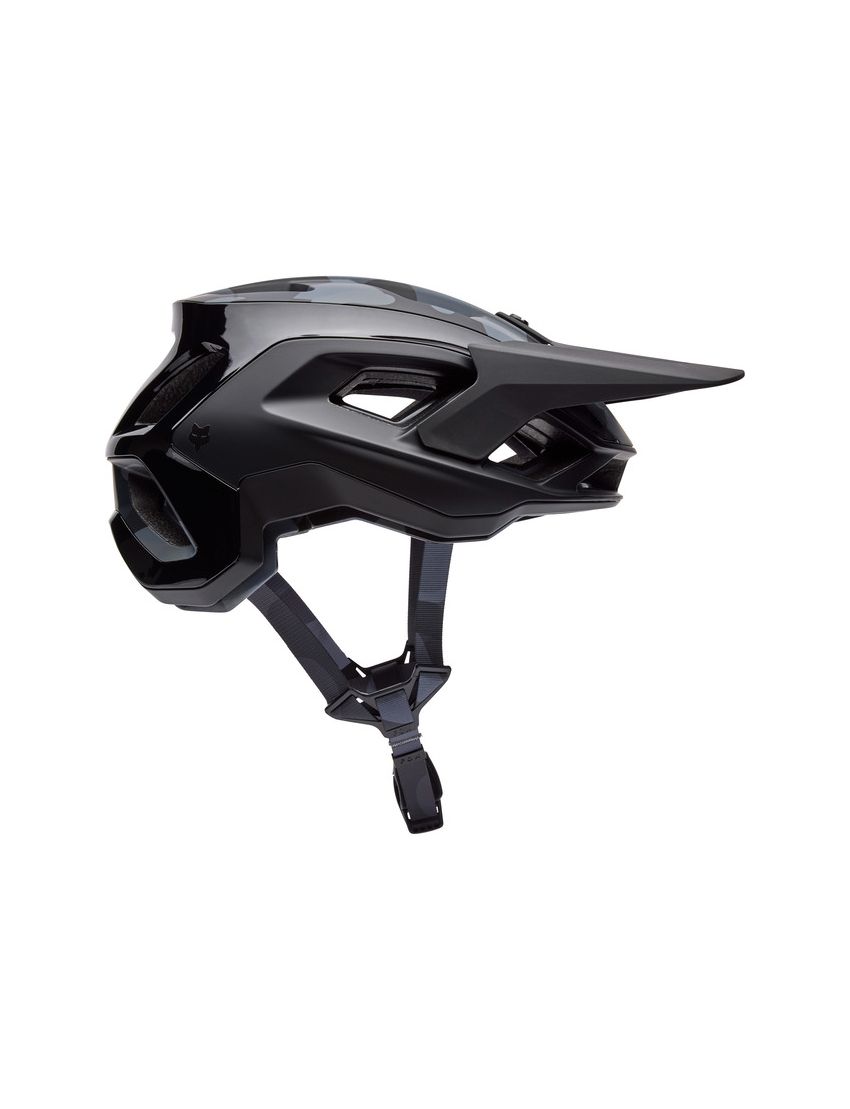 Kask FOX Speedframe RS Black Camo