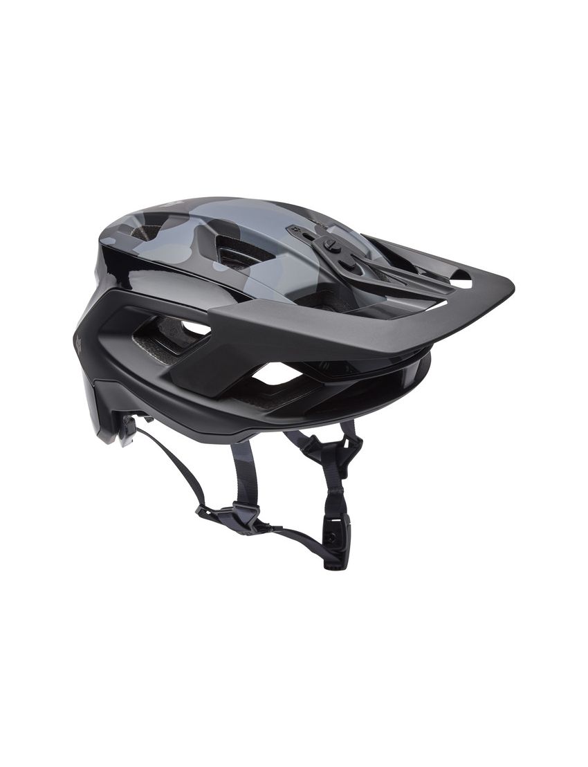 Kask FOX Speedframe RS Black Camo