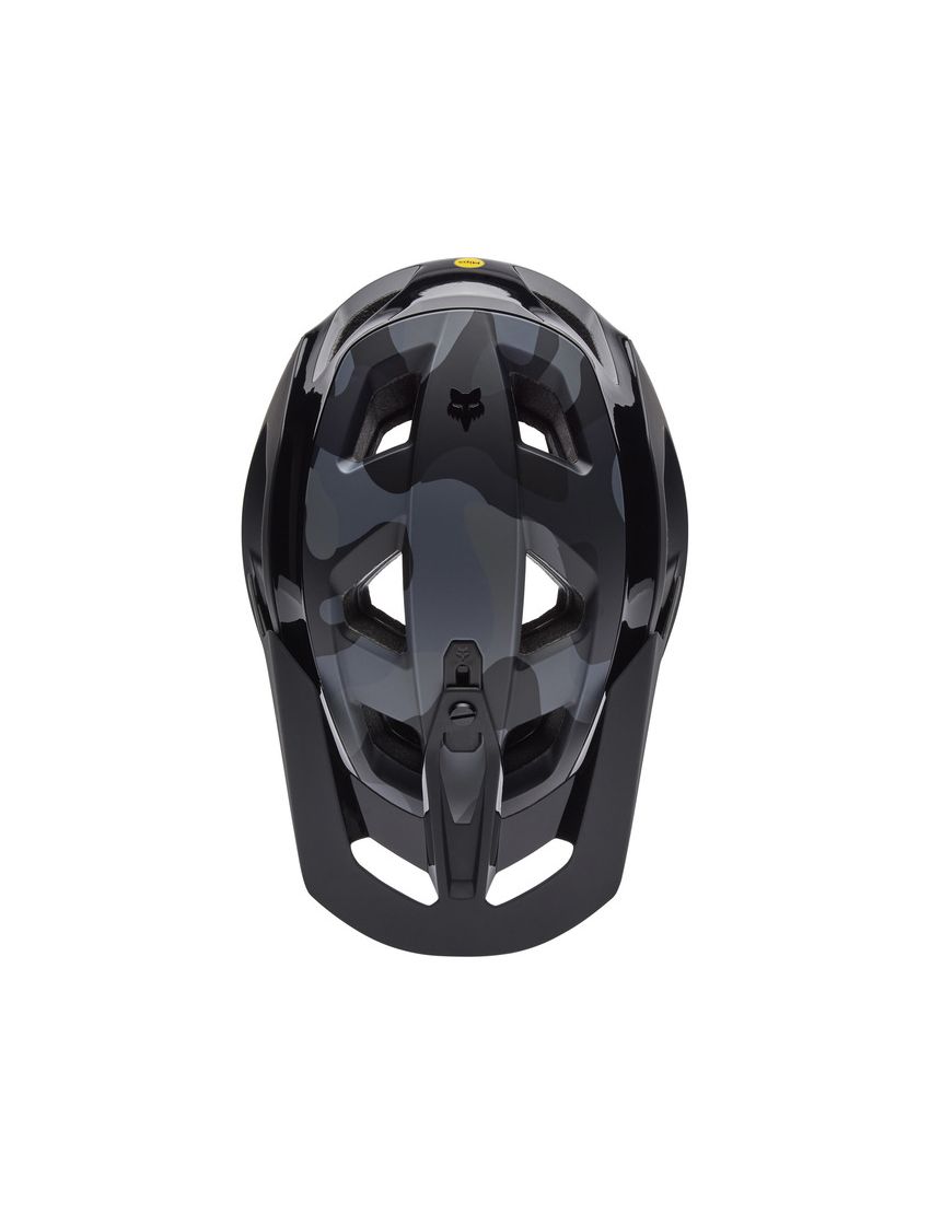 Kask FOX Speedframe RS Black Camo