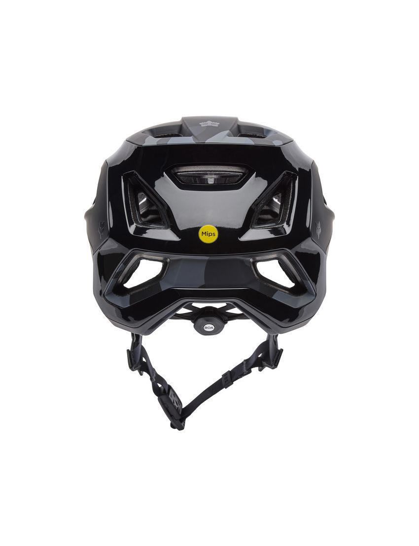 Kask FOX Speedframe RS Black Camo