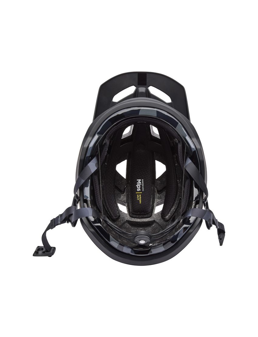 Kask FOX Speedframe RS Black Camo