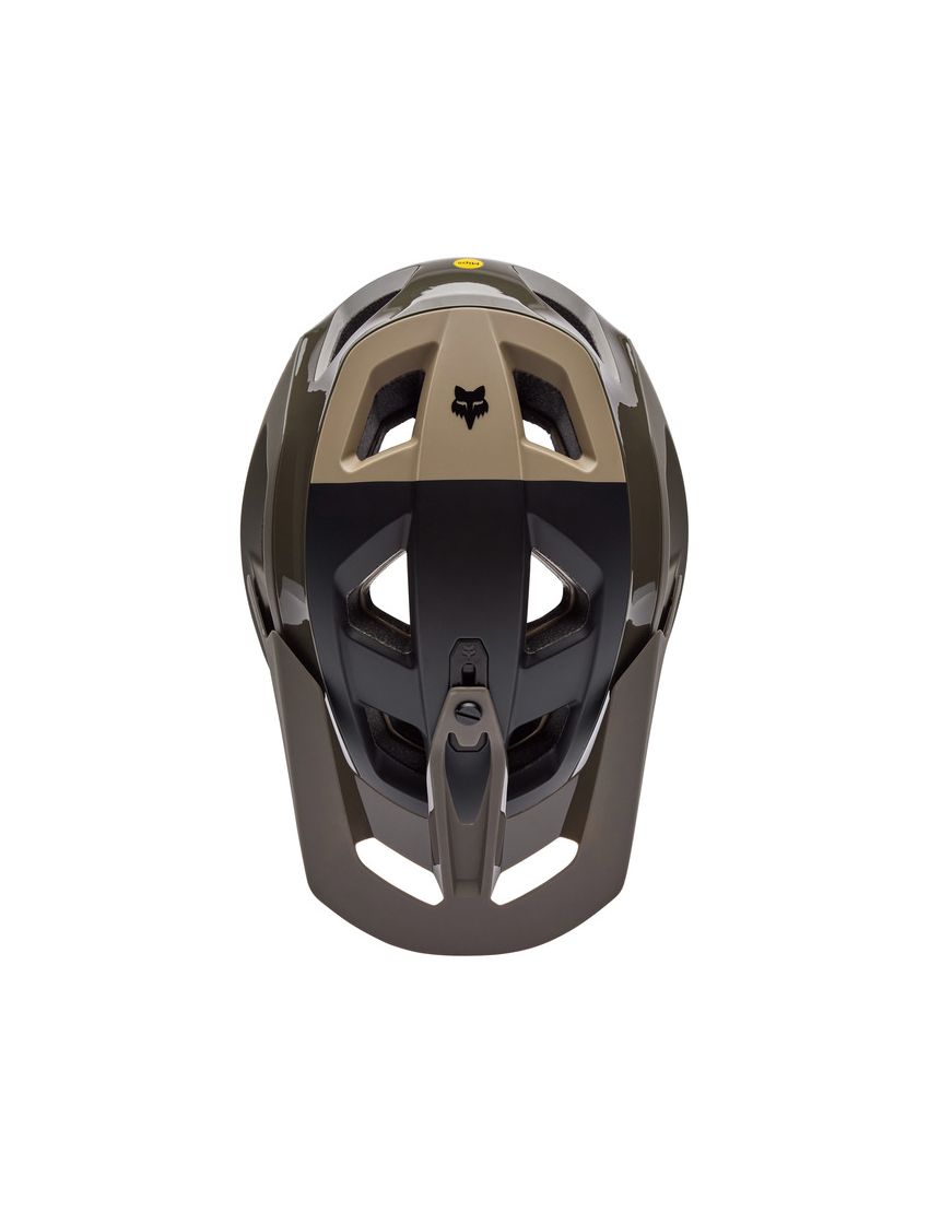 Kask FOX Speedframe RS Paranoid Military